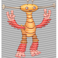 Cartoons and other-CO 3194